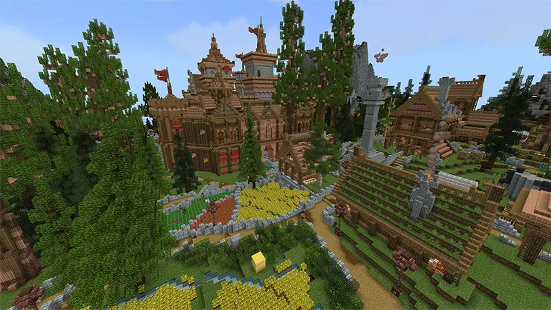 Скриншот Микс «Вальгалла» №1