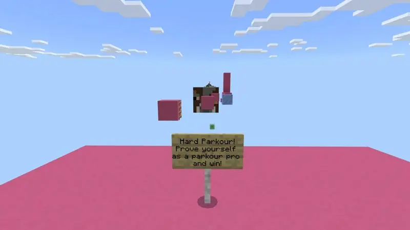 Скриншот Профессиональный паркур №1