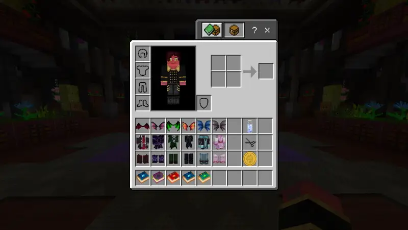 Скриншот Микс-набор «Школа подростков-демонов» №4