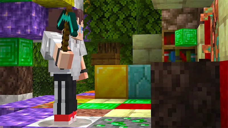 Скриншот Безумная добыча №1