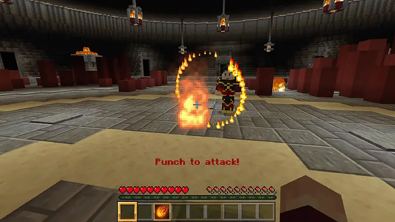 Скриншот Повелитель огня №2