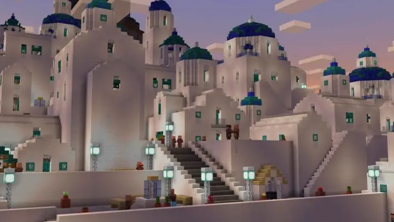 Скриншот Пляжная деревня №5