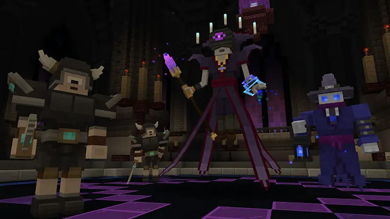 Скриншот Эпичные пещеры №1