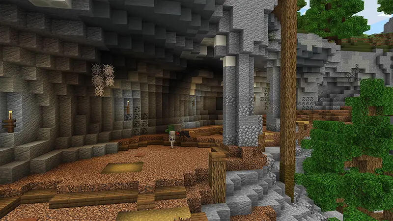 Скриншот Городок шахтеров №5