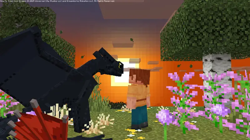 Скриншот Дополнение How to Train Your Dragon №1