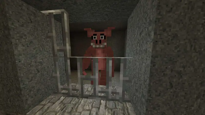 Скриншот Пять ночей у куклы №2