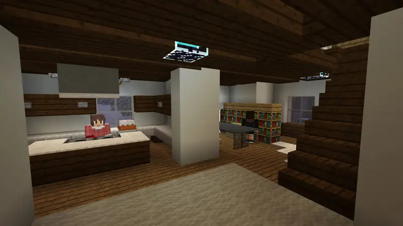 Скриншот Унтервизенталь — альпийский городок №4