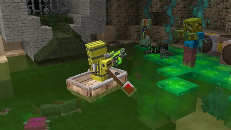 Скриншот Постапокалиптическое убежище №1