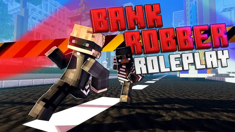 Ролевая игра «Ограбление банка»