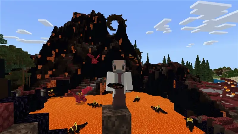 Скриншот Выживание с драконами №3