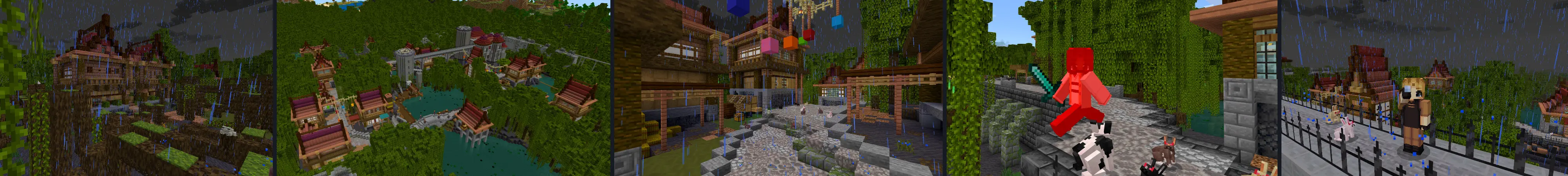 Зомби-кролики panorama