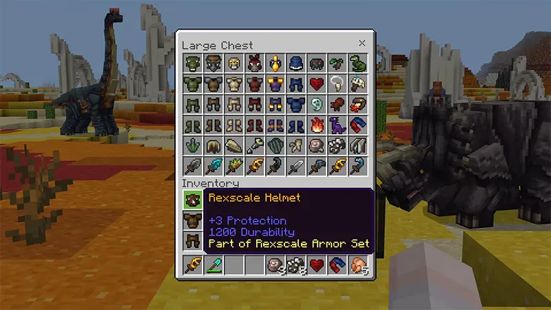 Скриншот Dinosaur Biomes №3