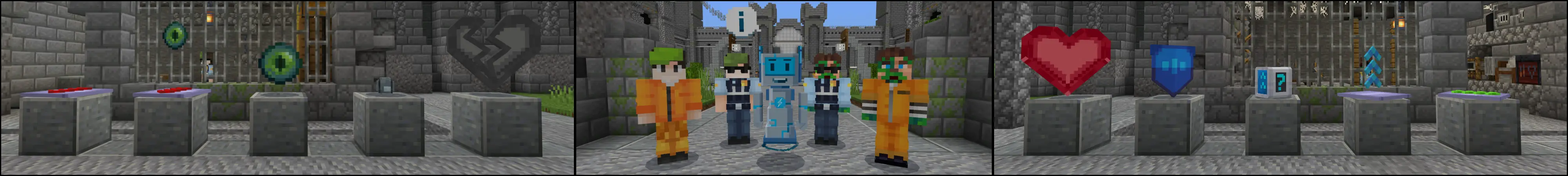 Захватывающий побег panorama