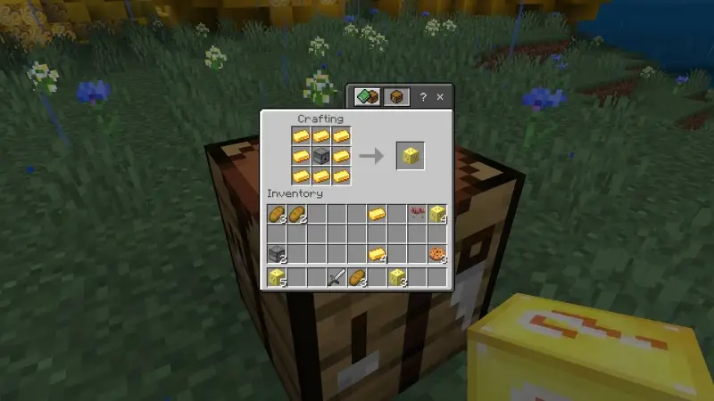 Скриншот Блоки удачи №4