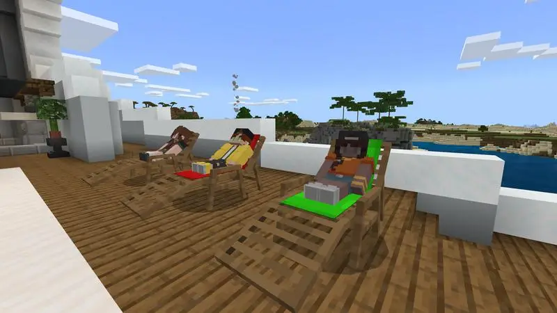 Скриншот Яхта миллиардера №3