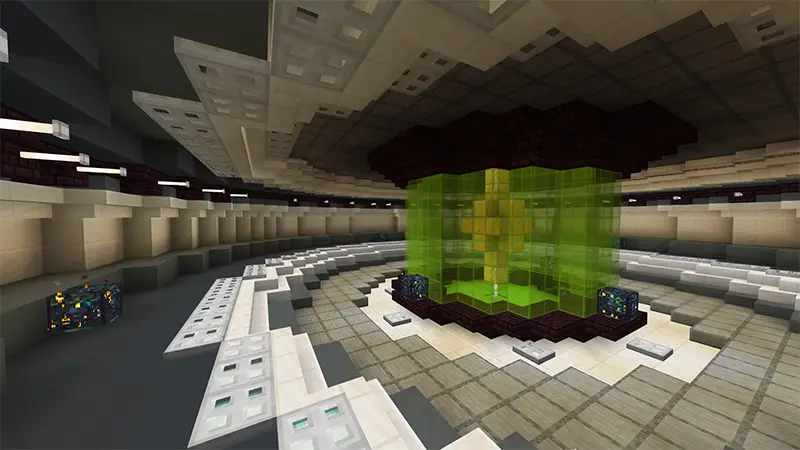 Скриншот Затерянные в космосе №5