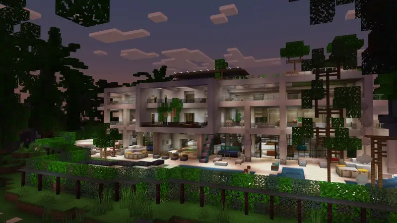 Скриншот Особняк из красного камня №2