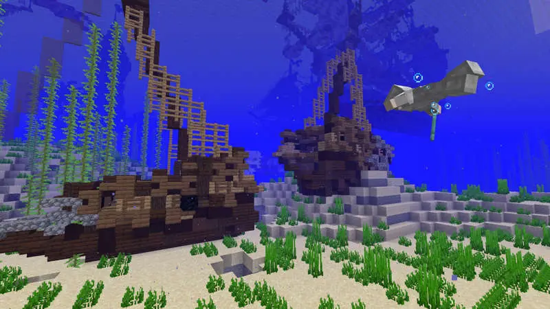 на корабле! №1