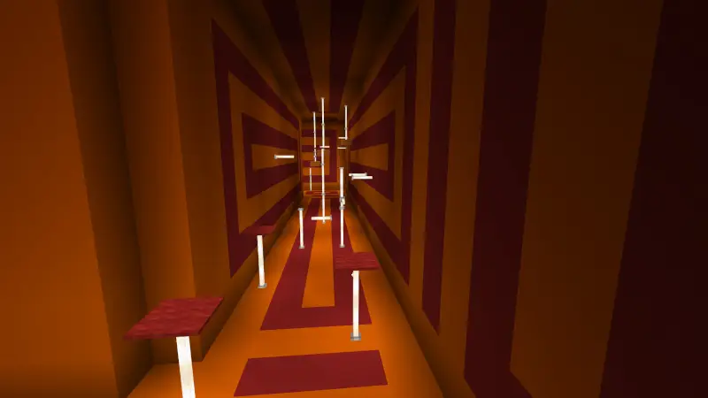 Скриншот Жесткий паркур №2