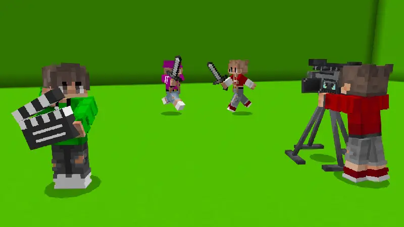 Скриншот КИНОСТУДИЯ №1