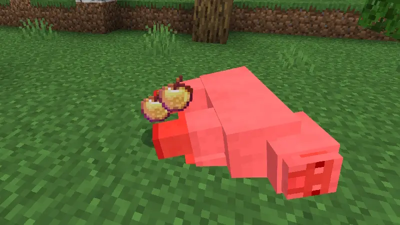 Скриншот Сверхмощная добыча из мобов №1