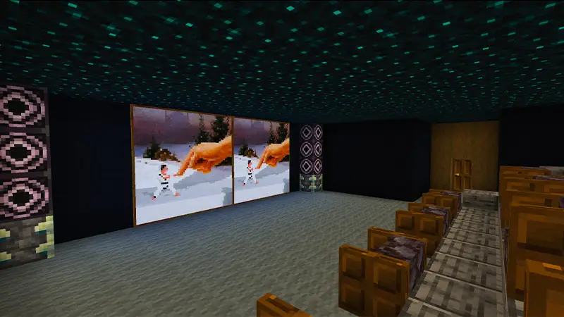 Скриншот Древесный бункер №5