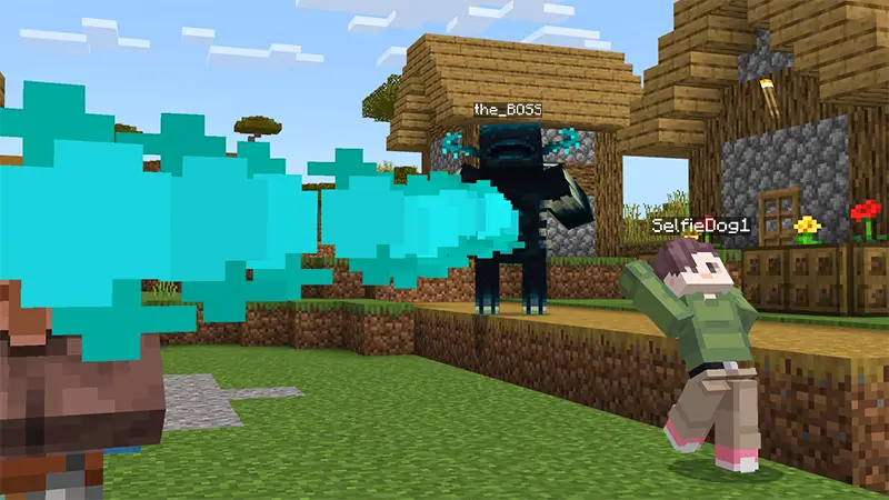 Скриншот Превращение в смотрителя №2