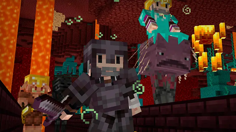 Скриншот Создаваемые мобы №6