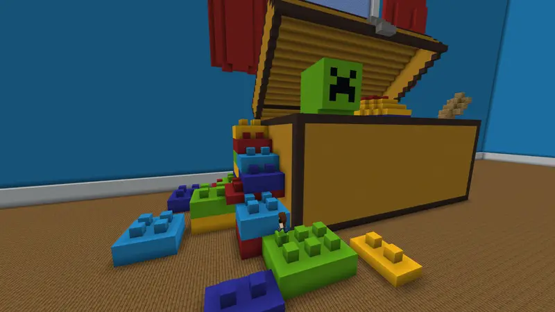 Скриншот Побег из кукольного домика №5