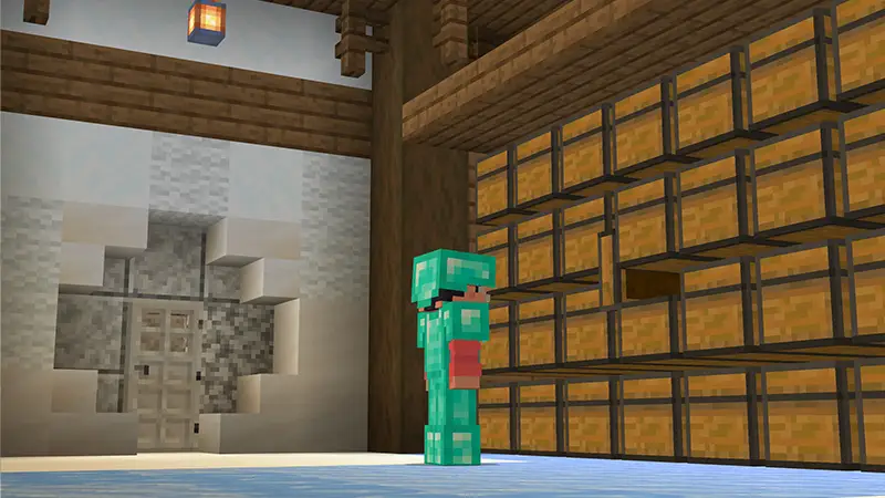 Скриншот База-иглу №8