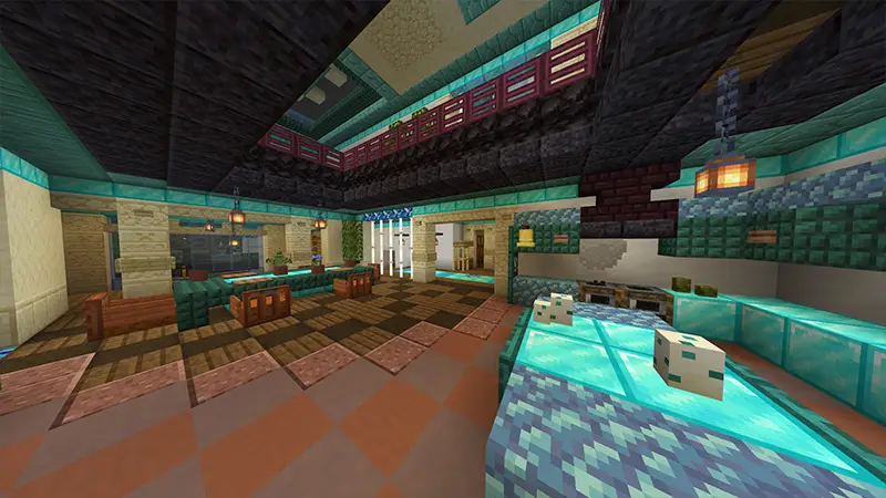 Скриншот Алмазный особняк №2