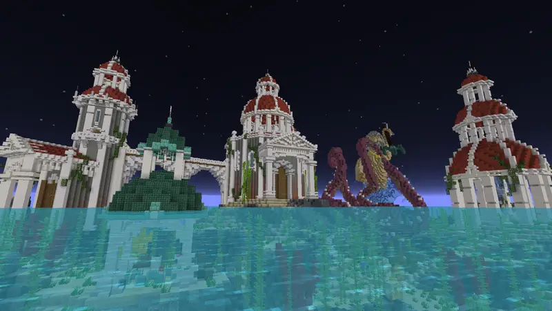 Скриншот Замок Посейдона №4