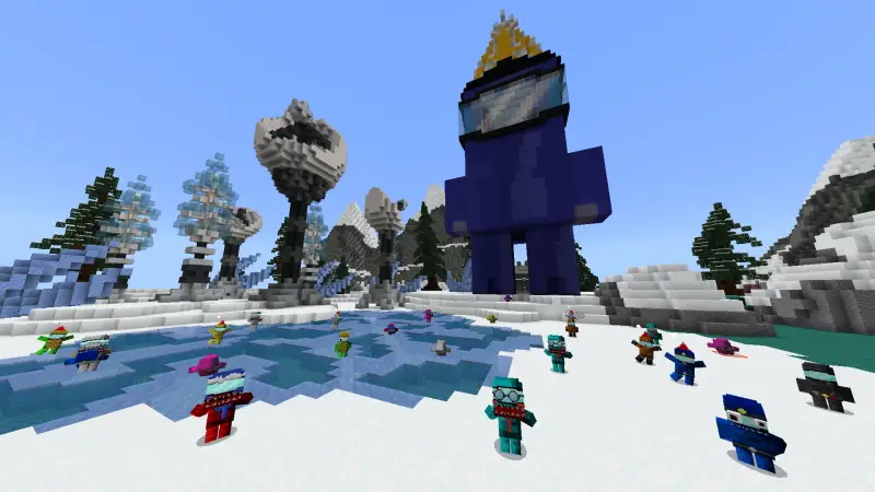 Скриншот Среди предателей №2