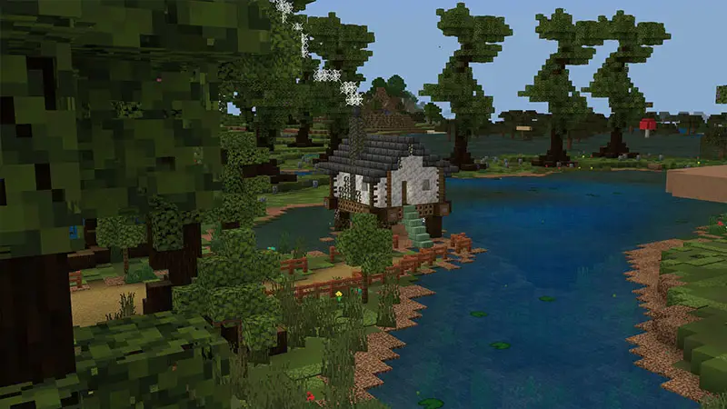 Скриншот Подземный рай №1