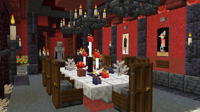 Скриншот Расширение вампиров №9