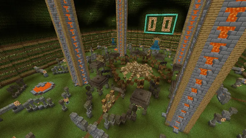 Скриншот Жажда смерти: бесконечная версия №1