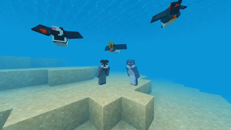 Скриншот Пингвины №5