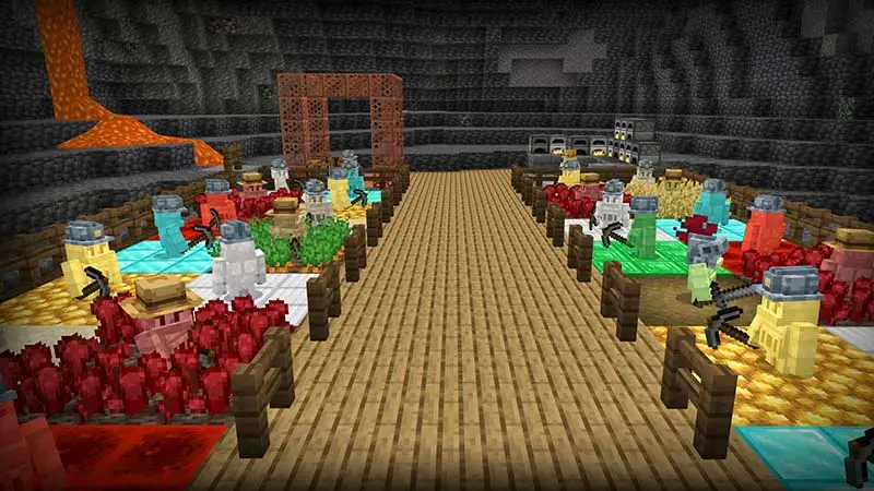 Скриншот Големы ресурсов №1