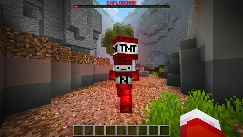 Скриншот Динамитный квач №2