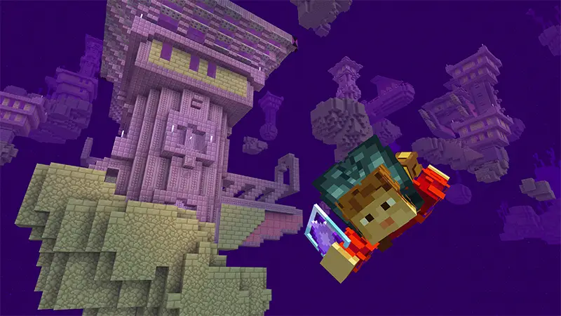 Скриншот Skyblock: бесконечное веселье №5