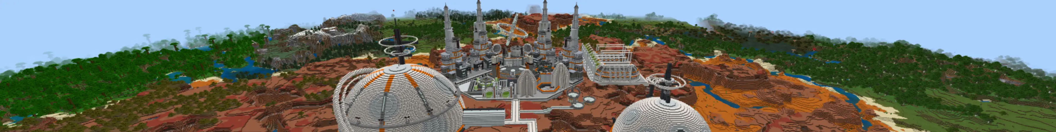 Экспедиция на Марс panorama