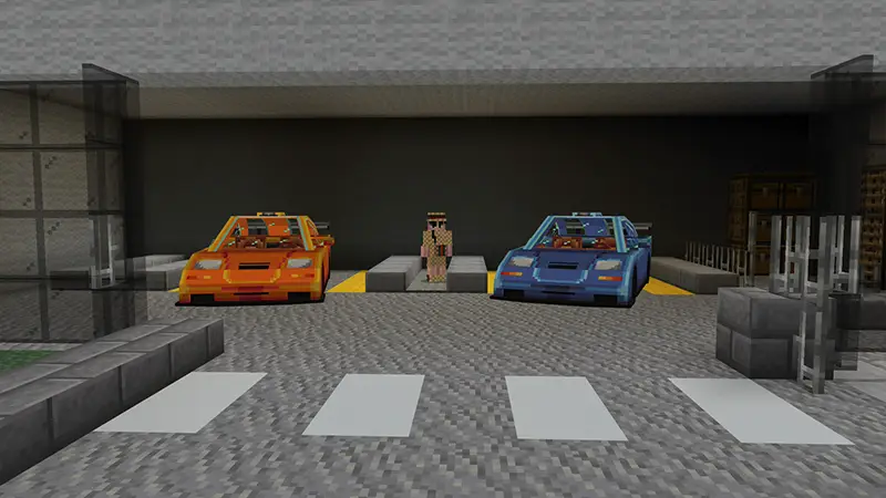 Скриншот ГИГАНТСКИЙ ОСОБНЯК! №2