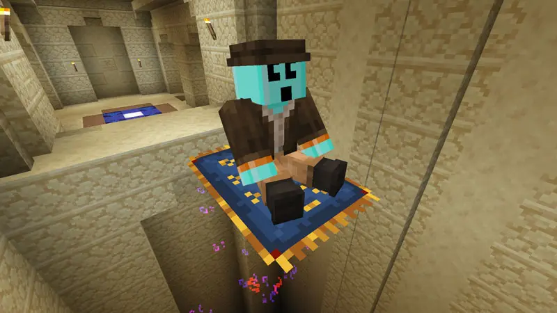 Скриншот Разграбление пирамиды ремесленником №1