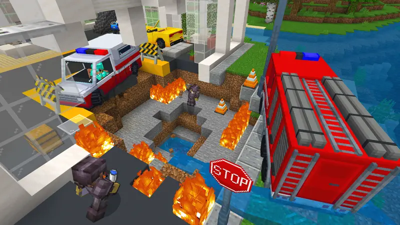 Скриншот Набор «Транспорт» №6