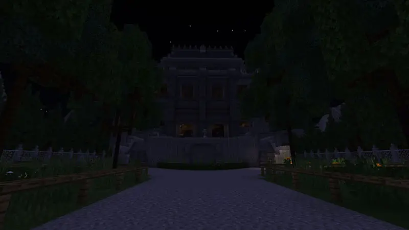 Скриншот Особняк ужасов! №2