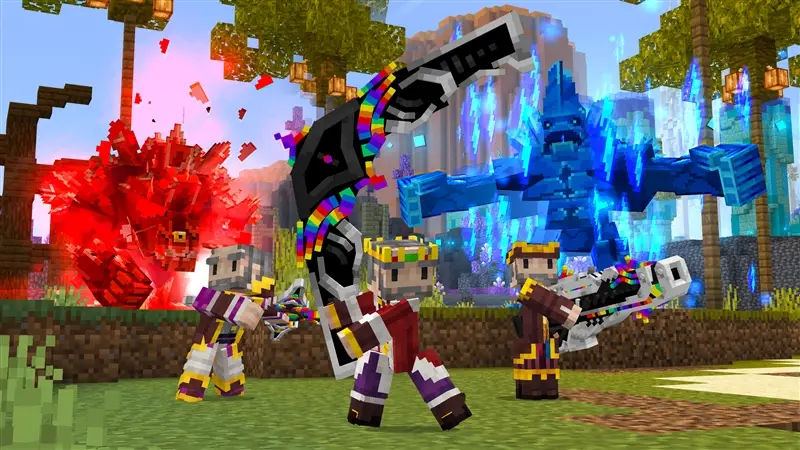 Скриншот Бесконечное оружие №4