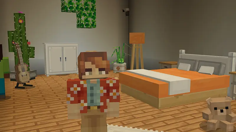 Скриншот Секретная база внутри кактуса №9