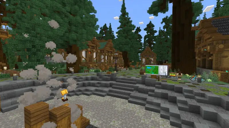 Скриншот Лагерь дикой природы №4