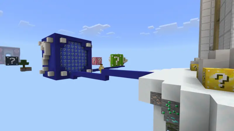 Скриншот Один блок — блок удачи №5