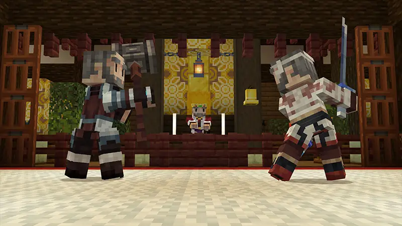 Скриншот Анимешное оружие №6